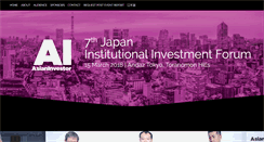 Desktop Screenshot of japaniif.com